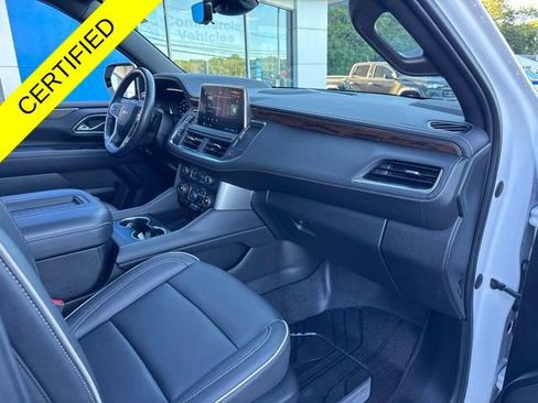 Used 2023 Chevrolet Tahoe Premier w/ Advanced Technology Package AWD/4WD image 30