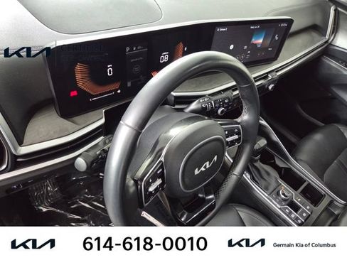 Certified 2024 Kia Sorento X-Line EX AWD/4WD image 16