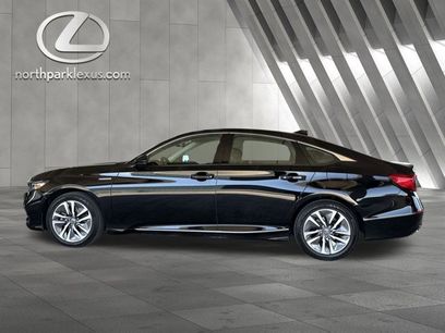 Used 2019 Honda Accord EX-L