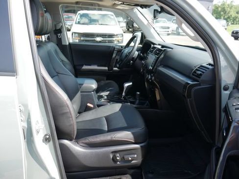 Used 2023 Toyota 4Runner TRD Off-Road Premium w/ Off Road Premium Plus Package AWD/4WD image 28