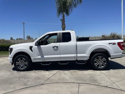 Used 2023 Ford F150 XL w/ STX Appearance Package AWD/4WD image 5