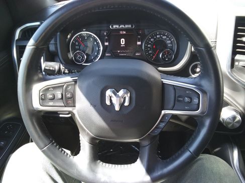 Used 2023 RAM 1500 Laramie AWD/4WD image 13