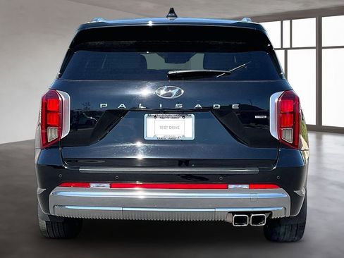 Used 2024 Hyundai Palisade Calligraphy AWD/4WD image 5