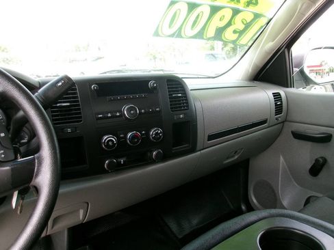 Used 2012 Chevrolet Silverado 1500 W/T AWD/4WD image 14