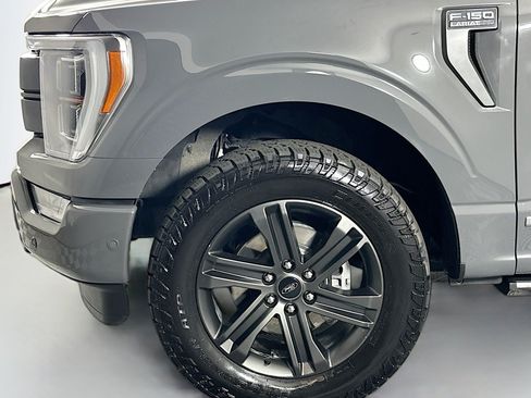 Used 2021 Ford F150 Lariat w/ Equipment Group 502A High AWD/4WD image 12