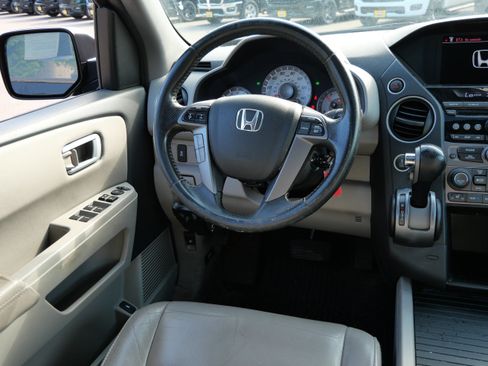 Used 2015 Honda Pilot EX-L image 9