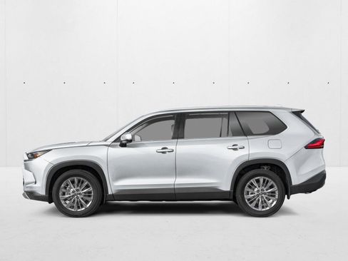 New 2026 Toyota Grand Highlander AWD image 3