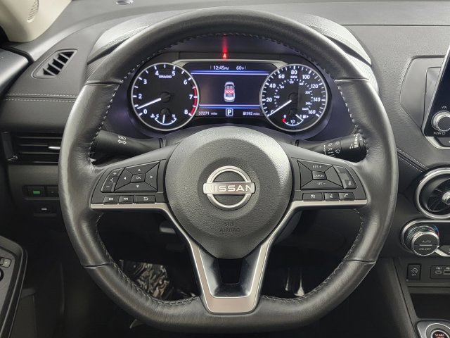 Used 2025 Nissan Sentra SV w/ All-Weather Package FWD image 25