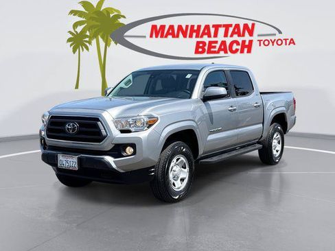 Certified 2020 Toyota Tacoma SR5 RWD image 1