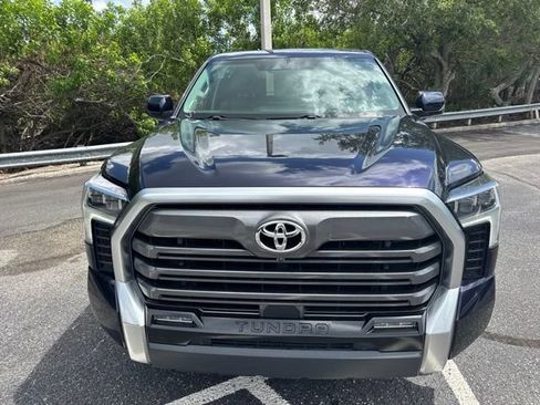 Used 2024 Toyota Tundra Limited AWD/4WD image 2