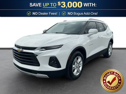Used 2021 Chevrolet Blazer LT