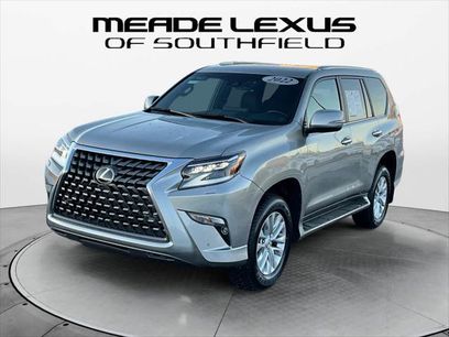 Certified 2022 Lexus GX 460 Premium