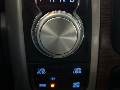 Used 2018 RAM 1500 Laramie w/ Convenience Group image 15