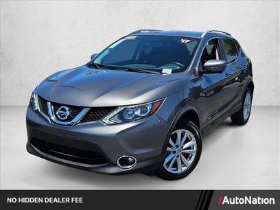 Used 2017 Nissan Rogue Sport SV w/ SV Premium Package