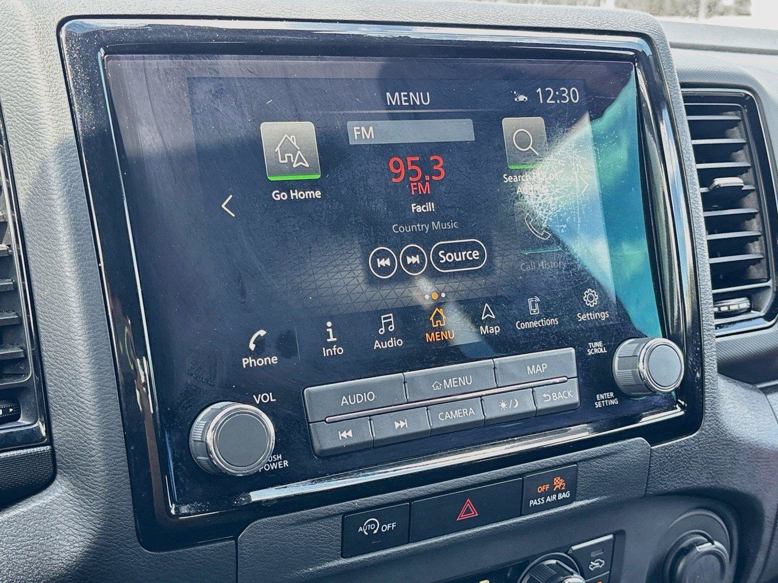Used 2023 Nissan Frontier Pro-X w/ Pro Convenience Package RWD image 15
