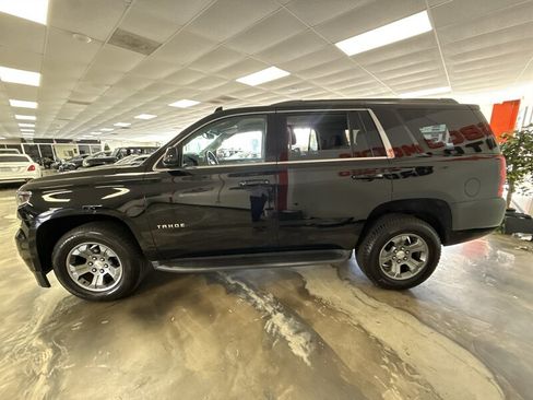 Used 2019 Chevrolet Tahoe LS RWD image 5