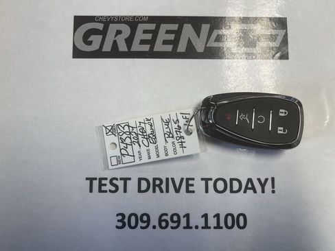 Used 2024 Chevrolet Equinox RS w/ RS Leather Package image 23