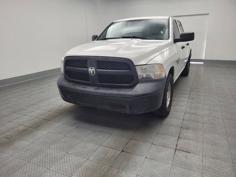 Used 2022 RAM 1500 Tradesman RWD image 15