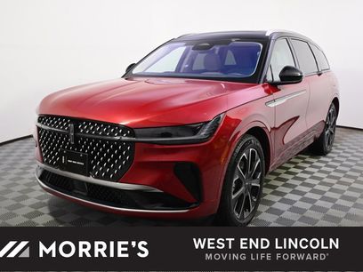 New 2026 Lincoln Nautilus Reserve