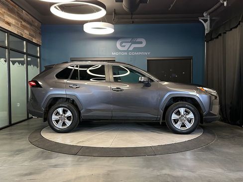 Used 2024 Toyota RAV4 XLE w/ Weather Package AWD/4WD image 2