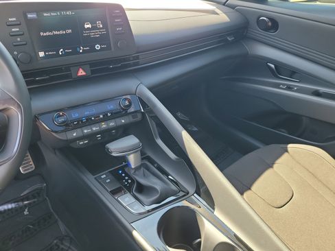 New 2026 Hyundai Elantra SEL Sport Premium w/ Cargo Package FWD image 27
