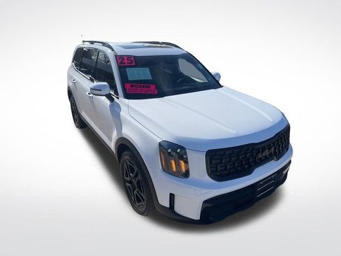 Used 2025 Kia Telluride EX X-Line image 41