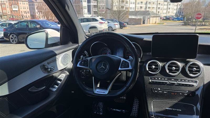 Used 2018 Mercedes-Benz GLC 63 AMG 4MATIC image 25