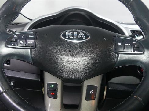 Used 2016 Kia Sportage SX FWD image 30