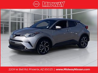 Used 2018 Toyota C-HR XLE video 1