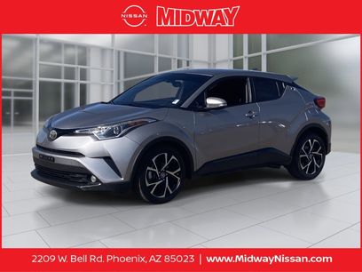 Used 2018 Toyota C-HR XLE