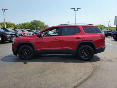 Used 2022 GMC Acadia AT4 w/ Technology Package AWD/4WD image 7