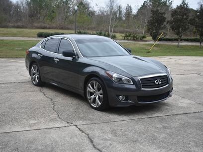 Used 2013 INFINITI M37 w/ Premium Pkg