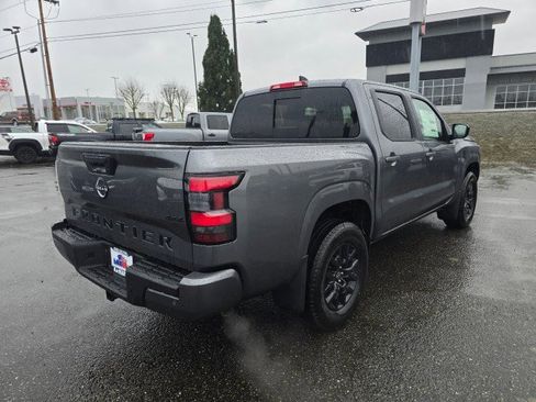 New 2026 Nissan Frontier SV w/ SV Convenience Package image 3