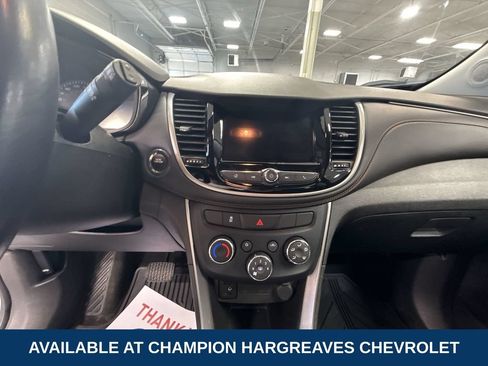 Certified 2019 Chevrolet Trax LT w/ Redline Edition FWD image 14