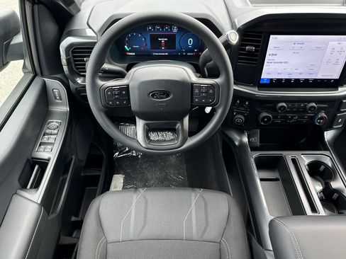 New 2025 Ford F150 STX w/ STX Black Appearance Package image 16
