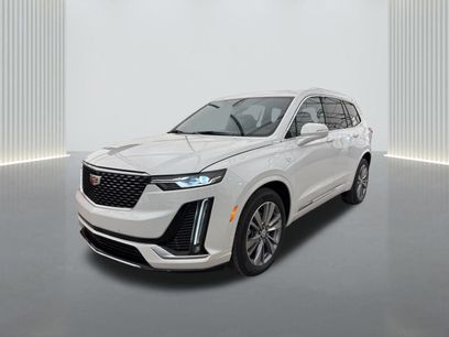 New 2025 Cadillac XT6 Premium Luxury