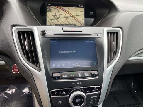 Used 2020 Acura TLX w/ A-SPEC Pkg image 9