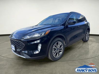 Used 2021 Ford Escape SEL