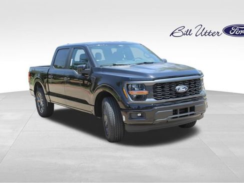 New 2026 Ford F150 STX w/ Equipment Group 200A RWD image 2