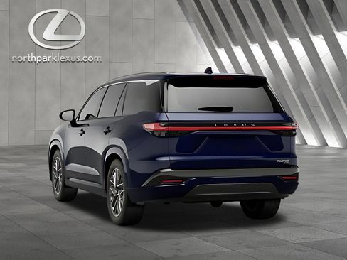 New 2026 Lexus TX 350 AWD image 2