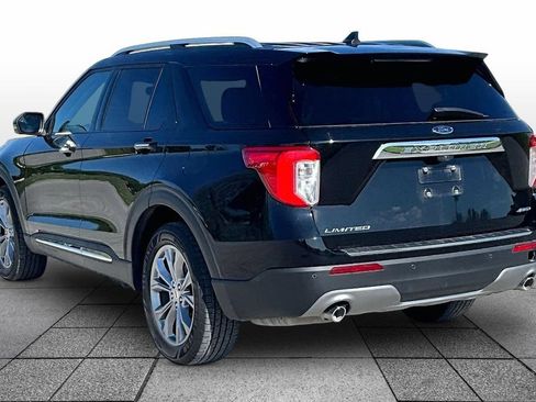 Used 2023 Ford Explorer Limited w/ Equipment Group 301A AWD/4WD image 10