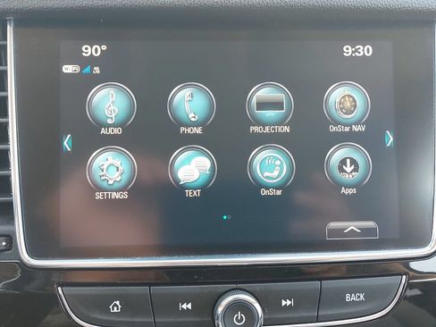 Used 2020 Buick Encore Preferred FWD image 18