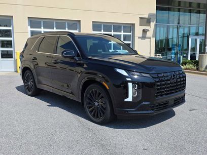 New 2025 Hyundai Palisade Calligraphy