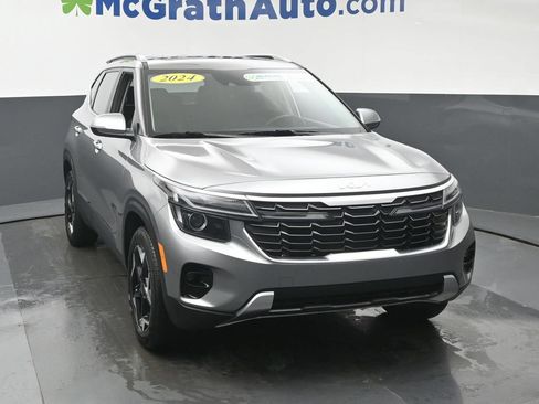 Used 2024 Kia Seltos EX AWD/4WD image 5