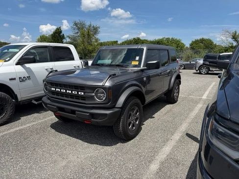 Used 2025 Ford Bronco Big Bend AWD/4WD image 6