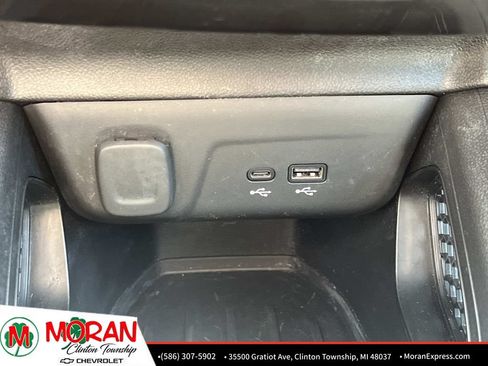 Certified 2024 Chevrolet TrailBlazer LT FWD image 27
