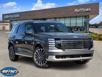 New 2026 Hyundai Palisade Calligraphy