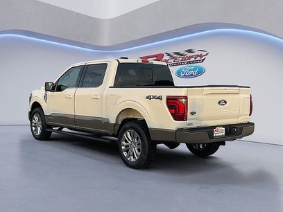 New 2025 Ford F150 King Ranch