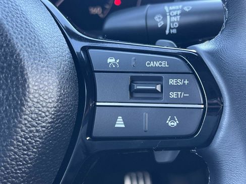 Certified 2025 Honda Civic Sport image 10