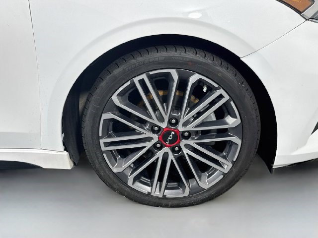 Used 2022 Kia Forte GT w/ GT Technology Package FWD image 31